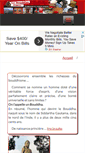 Mobile Screenshot of bouddharieur.fr